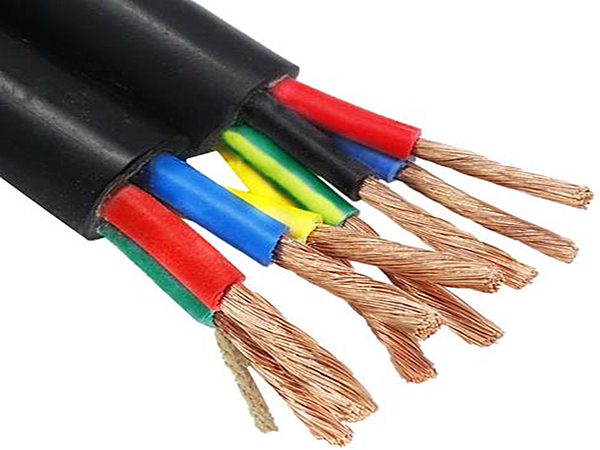 電纜有機廢氣