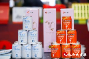 健康飲料，這個品牌正在引領2000億市場新爆發